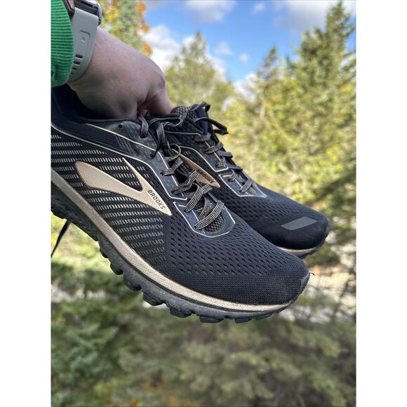 Brooks shoes Women's Size 11 UK 9 EU 43 Ghost 12 Running Neutral Violet Cushion - Picture 14 of 15